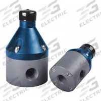 HAYWARD Pressure Reducing Control Valve: Polypropylene, PTFE, 2 in x 2 in, NPT x NPT, 34°F (MPN RPV3200TPE1). Key specifications — Brand: HAYWARD.