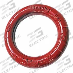 CROSBY Master Link: Master Link, Forged, 10,800 lb Working Load Limit, 80 Grade, Circle, Master Link (MPN 1013824). Key specifications — attr994612: For Lifting; attr994624: Circle; attr994631: CROSBY.
