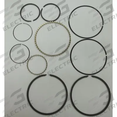CHAMPION Ring Set,complete,10/15 Pumps: Z799 - Air Compressor Parts