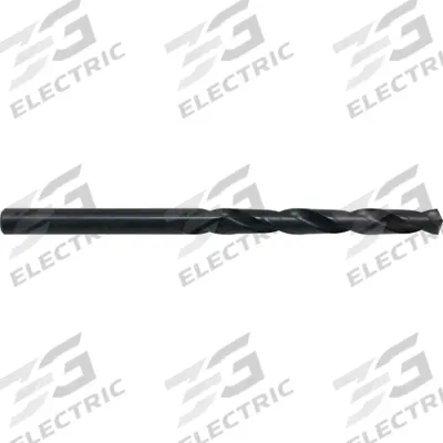 CLE-LINE Aircraft Extension Drill: #16, 6" Overall Lg, 135° Split Point - High-Speed Steel Aircraft-Extension Drill Bits