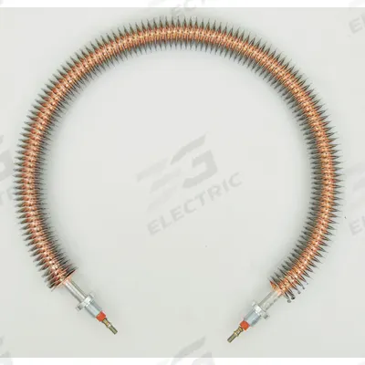 FOSTORIA Heating Element S: Heating Element S, 3UD73, 1520-3A - Replacement Parts for HVACR Heaters & Heat Exchangers
