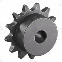 TRITAN Roller Chain Sprocket: One-Sided Hub, For Single Strands, 41, 13 Teeth, 2.089 in Pitch Dia (MPN 41B13H X 1/2 MPB). Key specifications — Brand: TRITAN.
