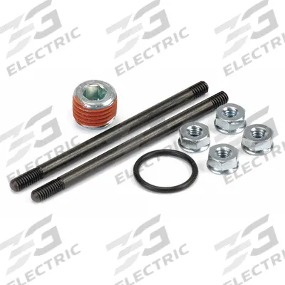 ARO Stacking Tie-Rod Kit: 116345-3 - ARO Solenoid-Operated Inline Air Control Valve Parts & Accessories