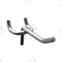 APPROVED VENDOR Straight Hook, 2 in: 1/4 in Peg Hole, For 1 in Pegboard Hole Spacing, Hanging, 10 PK (MPN 787CX1). Key specifications — Finish: Zinc Plated; Color: Silver; Locking System: Hanging; Mounting Type: Surface; Material: Steel; Brand: APPROVED VENDOR.