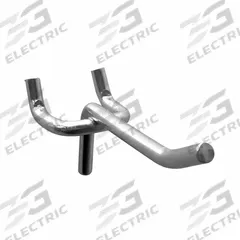APPROVED VENDOR Straight Hook, 2 in: 1/4 in Peg Hole, For 1 in Pegboard Hole Spacing, Hanging, 10 PK (MPN 787CX1). Key specifications — Finish: Zinc Plated; Color: Silver; Locking System: Hanging; Mounting Type: Surface; Material: Steel; Brand: APPROVED VENDOR.