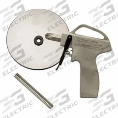 EXAIR Safety Air Gun shield extension: Ergonomic Grip, Cast Aluminum, 1/4 in Female NPT, Straight (MPN 1699-18-CS). Key specifications — attr1328526: Cast Aluminum; attr1328500: Extension Pipe; attr1328508: EXAIR; attr1328515: Yes; attr1328533: Yes.