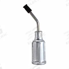 EXCELTA Vacuum Probe/Cup Assembly: Bent, 0.1 in Tip Size, 30° Tip Angle, Buna-N, 1 in Overall Ht (MPN PVB-CB-332). Key specifications — attr1293152: PVB-CB-332; attr1293158: PV-500; attr1293159: Roto-Pic; attr1293168: Bent; attr1293156: EXCELTA.