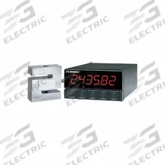 OMEGA Strain Panel Meter: 0.00001 Display Span - Min, 500,000 Display Span - Max, 115 V AC, DP41-S. Key specifications — Manufacturer Part Number: DP41-S; Accuracy: +/-0.005%; Digital Display Screen Color: Red; Digital Display Screen Type: LED; NEMA Enclosure Rating: 4; Product Type: Strain Gauge Meter; Series: DP41-S; Interface: RS-485.
