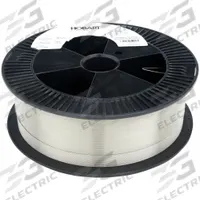HOBART MIG Welding Wire: Stainless Steel, ER316/316L, 0.035 in, 30 lb (MPN 54JK73). Key specifications — Yield Strength (As Welded): 58 ksi; Tensile Strength (As Welded): 86 ksi; Brand: HOBART; AWS Classification (Subhead): ER316/316L.