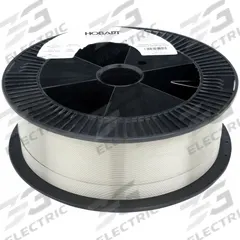 HOBART MIG Welding Wire: Stainless Steel, ER316/316L, 0.035 in, 30 lb (MPN 54JK73). Key specifications — Yield Strength (As Welded): 58 ksi; Tensile Strength (As Welded): 86 ksi; Brand: HOBART; AWS Classification (Subhead): ER316/316L.