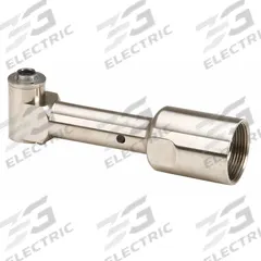 DYNABRADE Angle Head Assembly: Mfr Part # 54560, Angle Head Assembly. Key specifications — attr948908: 54560; attr948911: 53440; attr948916: Angle Head Assembly.