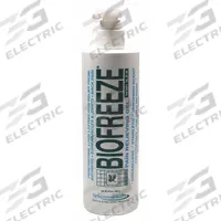 BIOFREEZE Topical Pain Gel: Ilex/Menthol, 16 oz Size (MPN 31116). Key specifications — Manufacturer Part Number: 31116; Concentration: Camphor; Brand: BIOFREEZE; Purpose: Pain Relief; Format: Gel; Product Type: Topical Pain Relief; Unitized: Bulk; Unit Package Type: Pump Bottle.