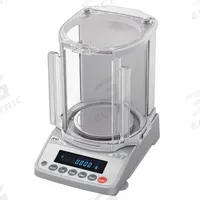 A&D WEIGHING Compact Bench Scale: 3,200 g Capacity, 0.01 g Readability, 0.01 g Repeatability, ABS (MPN FX-3000IWP). Key specifications — Brand: A&D WEIGHING; Display Type: VFD.