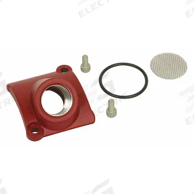 FILL-RITE Flange Kit: Flange Kit - Flanges & Flange Kits