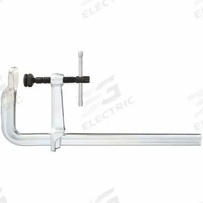 BESSEY Bar Clamp: Extra Heavy Duty, Sliding T Handle, 18 in Jaw Opening - Max - Bar Clamps