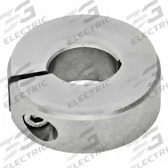 JW WINCO Shaft Collar: 1-Piece, Stainless Steel, Clamp-On, 12 mm Bore Dia, 30 mm Clearance Dia (MPN 7062.3-30-B12-NI). Key specifications — attr85402: JW WINCO; attr666006: Metric.