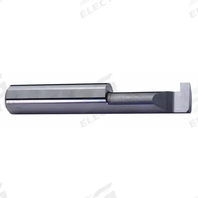 SCIENTIFIC CUTTING TOOLS Grooving Tool: 3/8 in Shank Dia., Right Hand, 2-1/2 in Overall Lg (MPN GT069-12) - Grooving Tools