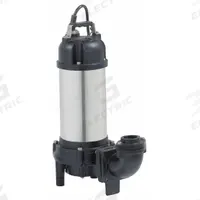 DAYTON Grinder Pump: Single Phase, 2 hp, 230V AC, 47 gpm @ 10' of Head, 1 1/4 in FNPT, 11 A Current (MPN 11A342). Key specifications — Rated Voltage: 230V AC; Brand: DAYTON; Switch: Not Included.