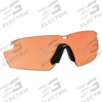 ESS Replacement Lens: Copper, Scratch-Resistant, Compatible with Crossbow® Suppressor Series (MPN 740-0478). Key specifications — Brand: ESS; Compatible Series: Crossbow® Suppressor; Lens Coating: Scratch-Resistant; Lens Color: Copper.