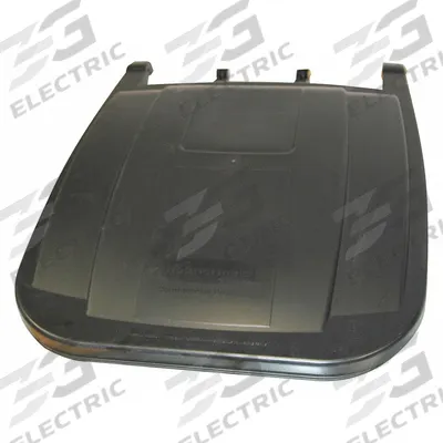 RUBBERMAID COMMERCIAL PRODUCTS Rollout Lid - Material Handling Parts