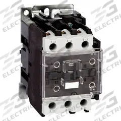 DAYTON IEC Magnetic Contactor: Non-Reversing, 3 Poles, 3NO Contacts, 95 A, 24V AC Coil (MPN 6EAX6). Key specifications — Brand: DAYTON; Integrated Surge Suppression: No.