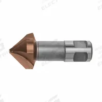 HOLEMAKER TECHNOLOGY Countersink: 82°, 3 Flute, 1 1/4 in Body Dia, 3/4 in Shank (MPN 601038-0010). Key specifications — attr1301035: HOLEMAKER TECHNOLOGY.