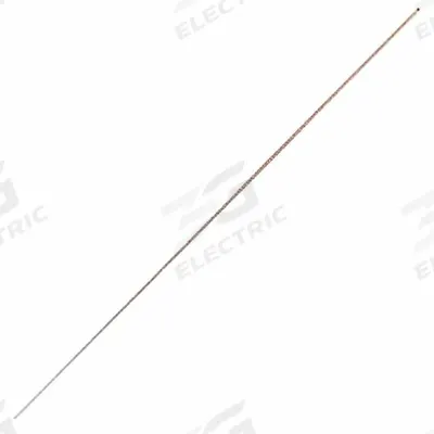 VERMONT GAGE Class X Go Pin Gauge: Go (Plus), Inch, 0.0151 in Dia - Class X Go (Plus) Pin Gauges - Dia. 0.0040 in to 0.0750 in