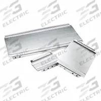 LISTA Aluminum Divider 2 In x 5-16 In, 12 PK: 2 in Overall Ht, For 75 mm Drawer Ht, Gray (MPN D075-08S/12PC). Key specifications — Color: Gray; Product Type: Drawer Divider; Brand: LISTA; Manufacturer Part Number: D075-08S/12PC.