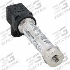 ASHCROFT Sanitary Pressure Transmitter: 1/4 in, 4 to 20mA, 4X, 5,000 psi Pressure Measurement - Max (MPN E2SB5NF0242DAM0005000#). Key specifications — Brand: ASHCROFT; Accuracy: ±0.50% of Full Scale; Fitting Material: Stainless Steel.