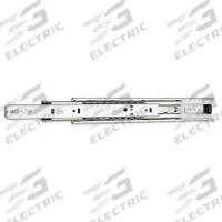 ACCURIDE Drawer Slide: Ball Bearings, Side, Full Extension, 13 25/32 in Closed Lg, 14 in Travel Lg (MPN C 3832-E14D). Key specifications — Brand: ACCURIDE; Product Type: Drawer Slide.