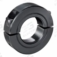 RULAND MANUFACTURING Shaft Collar: 2-Piece, Inch, Round, Clamp-On, 15/16 in Bore Dia, Carbon Steel (MPN SP-15-F). Key specifications — attr671628: RULAND MANUFACTURING.