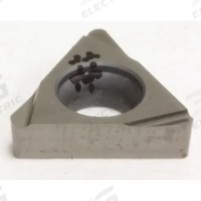SUMITOMO Triangle Turning Insert: TBGT521LFY - Triangle (T) Indexable Turning Inserts