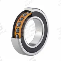 GMN Super Precison Angular contact Bearing: KH 6005, Duplex, 25°, Dbl Sealed, ABEC P4, 1 PR (MPN HYKH6005-2RZ ETA P4+ DUL T274/25%). Key specifications — ABEC Rating: P4; Bearing Industry Number: KH 6005; Brand: GMN; Contact Bearing Type: Angular Contact; Matched Bearing Type: Duplex; System of Measurement: Metric; Bearing Type: Matched Bearing.