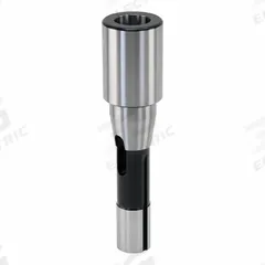 LYNDEX-NIKKEN Drill Chuck Arbor: R8 to MT3 (MPN 840-003-2.56). Key specifications — attr1033438: 840-003-2.56; attr1033439: LYNDEX-NIKKEN.