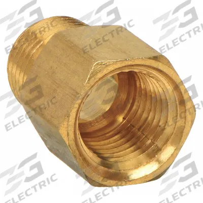 APPROVED VENDOR Metal Pipe Straight: Straight, 1/8 in x 1/8 in, 1,000 psi - Threaded High-Pressure Pipe Fittings for Potable Water