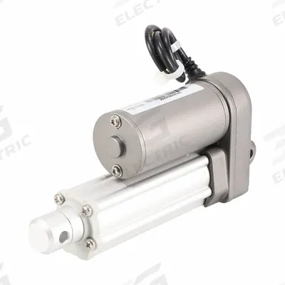 DUFF-NORTON Linear Actuator: LT, 112 lbf Rated Load, 2 in Stroke, 24V DC - Duff-Norton Linear Actuators