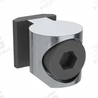 Standard Anchor Fastener Assembly: Std Anchor Fastener Assembly, 25 Series, For 6 1/2 mm Slot Wd (MPN 25-3896). Key specifications — Material: Zinc; Mounting Type: Slide-In; Brand: 80/20; Finish: Polished.