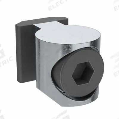 80/20 Standard Anchor Fastener Assembly: Std Anchor Fastener Assembly, 25 Series - Anchor Connectors