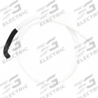 WHIRLPOOL Drain Hose: WP40053901. Key specifications — attr1040959: WHIRLPOOL; attr1065083: WP40053901; attr1065088: Washing Machine Drain Hose.