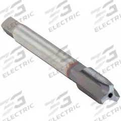 OSG Spiral Point Tap: M10x1.25 Metric, D5 / 4H-6H, 3 Flute, Plug Chamfer, V Coated Powdered Metal (MPN 1651001208). Key specifications — attr1299616: D5 / 4H-6H.