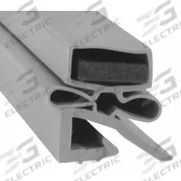 HOBART Door Gasket: Mfr Part # 25-0053. Key specifications — attr1046436: Gasket; attr1046429: 25-0053; attr1040958: HOBART.
