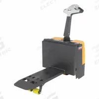 VESTIL Electric Pallet Truck: 2,600 lb, 48 in L x 12 in W Fork Dim, 12 in, Single Fork, Steel, 24V (MPN EPT-SF-1248-26). Key specifications — Brand: VESTIL; Width Across Forks: 12 in; Battery Voltage: 24V.