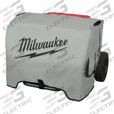 MILWAUKEE Power Supply Cover: ROLL-ON 7200 W/3600 W 2.5kWh Power Supply - Cordless Tool Straps & Harnesses