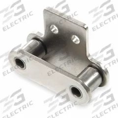 TSUBAKI Roller Attachment Link: Roller Attachment, Stainless Steel Conveyor Chains For Chain, SA-2 (MPN C2042ASSA2RL). Key specifications — Link Type: Roller Attachment; Brand: TSUBAKI.