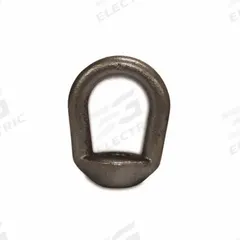 B-TEK Eye Nut: Eye Nut, 2 1/2 in Overall Lg, 2 1/2 in Overall Wd, 2 1/2 in Overall Ht (MPN 985-0003). Key specifications — attr1426222: 3/4"-10; attr1418877: B-TEK; attr1418890: Eye Nut.