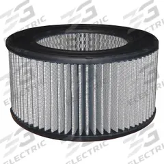 SOLBERG Filter Cartridge: Polyester, 7 in Overall Ht, 9 7/8 in Inside Dia, 11 1/2 in Outside Dia (MPN 32-09). Key specifications — attr59866: 32-09; attr59869: SOLBERG; attr59875: 81-1206.
