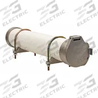 BUYERS PRODUCTS Conduit Carrier Kit: Aluminum, Gray, 9 1/16 in Overall Wd, 10 in Overall Ht (MPN CC800). Key specifications — Includes: Mounting Hardware; Color: Gray; Brand: BUYERS PRODUCTS; Material: Aluminum.