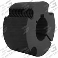 APPROVED VENDOR Taper Lock Bushing: 1210, 9/16 in Bore Dia, 1 in Overall Lg, 1.875 in Overall Dia (MPN 1210X9/16). Key specifications — Brand: APPROVED VENDOR; Taper: 8°.