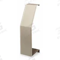 BEACON MORRIS Hydronic Baseboard Heater Assembly Component: Wall Components, Beige, Wall Sleeve (MPN TP14-WS4). Key specifications — Material: Steel; Product Type: Wall Components; Accessory Type: Wall Sleeve; Color: Beige; Compatible Grainger Part Number: 5E295; Brand: BEACON MORRIS.
