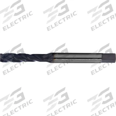 CLEVELAND Spiral Flute Tap: 7/8"-14 UNF, 2B, 4 Flute, Semi-Bottoming Chamfer (MPN C98031) - Spiral-Flute Taps for Steel & Stainless Steel